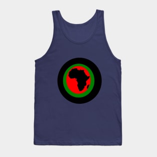 RGB Africa Tank Top